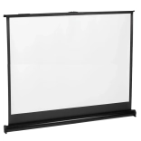 Portable projection screen 45 inches 4:3