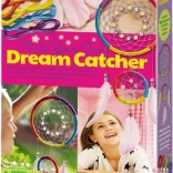 Creative Kit for Making Dreamcatchers for Kids