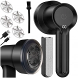 Kabelloser Fusselentferner für Kleidung und Textilien RUHHY