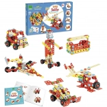 Vilac wooden construction set Super Batibloc