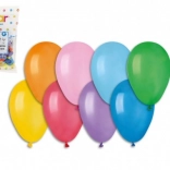 Ballons gonflables 19 cm, 100 pcs - Carnaval