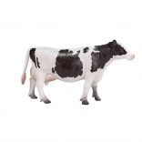 MOJO Holstein Cow – realistic plastic figurine for kids and collectors