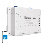 Intelligenter WiFi-Schalter Sonoff 4CH