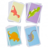 card game BIGJIGS TOYS Snap! Dinosaurs