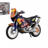 Bburago KTM 450 Rally Motorcycle Model