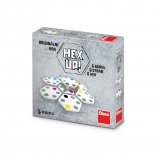 Hex Up! – Tsjechische set bordspellen 6 in 1