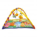 Play Mat with Activity Arch Jungle small foot