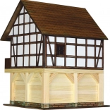 Houten bouwpakket Vakwerk Spieker