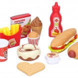 Fast Food Set