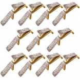 contactborstels voor racebanen GO!!!, GO!!! Plus en Digital 143 (10 stuks)