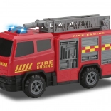 Fire Truck with Flywheel and Effects 30 cm