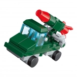 Qman Trans Collector 3-in-1 – Rocket Car