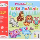 Magnet Making Kit – Animals