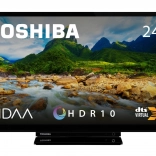 LED TV 24" TOSHIBA SMART HD
