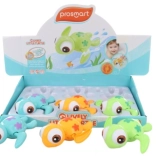 Wind-up water turtle, plastic toy for kids 2+