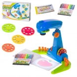 Children's Projector for Drawing and Painting