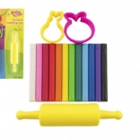 NARA Modeling Creative Set with Cutters and Roller