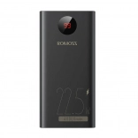 Powerbank Romoss 40000mAh 22,5W schwarz