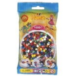 Perles à repasser Hama MIDI – assortiment coloré 1000 pcs
