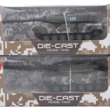 Metal Tank – die-cast model for kids