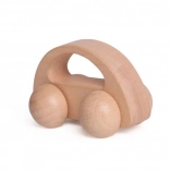 Wooden Grasp Car
