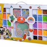 Large Set of Iron-on Beads A&F