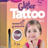 TyToo Horses and Unicorns Glitter Tattoos