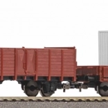 Piko Starter Set Freight Train with Steam Locomotive