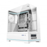 Computergehäuse Darkflash stilvolles Weiß