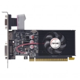 Grafikkarte GeForce GT 240 1 GB DDR3 128 Bit DVI HDMI VGA Low Profile mit Lüfter