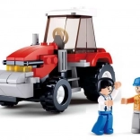 Sluban Town Farm Tractor