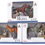 Farmer with Animals – Figurine Set for Kids