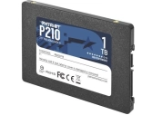 SSD-Festplatte 1TB P210 mit 520/430 MB/s SATA III 2,5