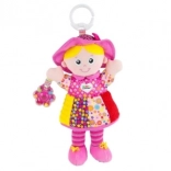 Lamaze Poupée Emilka pour le développement des compétences