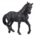 Mojo Andalusian Horse Black – Realistic Plastic Figure