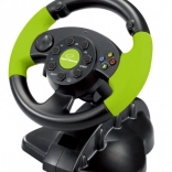 Gamingstuur EG104 met vibraties voor PC, PS3 en Xbox 360