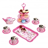 Children's Tea Set with Dessert Stand Bino