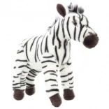 Pluche zebra 26 cm