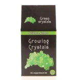 Green Crystal Growing Kit in 1–2 Days