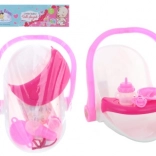 Doll Carrier with Accessories