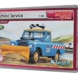 Technical construction set MS 01