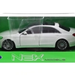 Mercedes‑Benz S‑Class die‑cast model 1:24