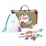 Vilac Memory Game in a Suitcase