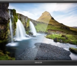 24″ HD Ready Fernseher mit Tunern DVB‑T/T2/C/S2