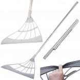 Silikon Wasserbesen mit Abzieher