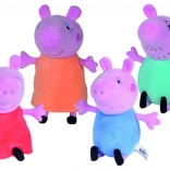 Peppa Pig plush figure – assorted characters 16–20 cm