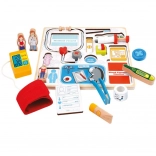 Bino insert puzzle – wooden medical organizer