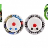 Ball Puzzle – Pocket Basketball Game (8 cm)