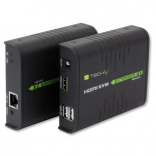HDMI + USB extender over Cat5/5e/6 cable up to 120 m