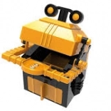 Robotic Piggy Bank – DIY Kit for Kids